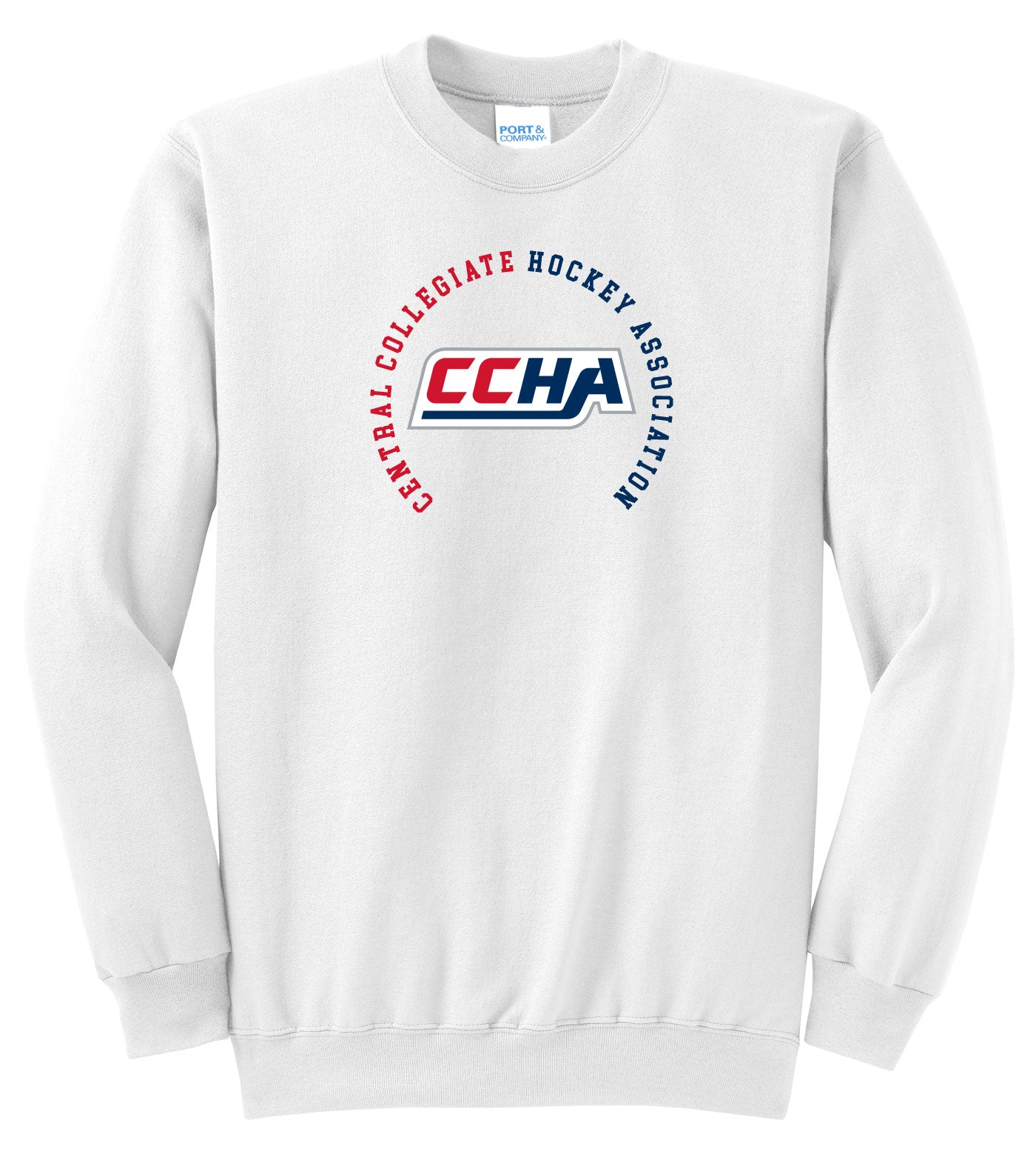 CCHA Center Ice