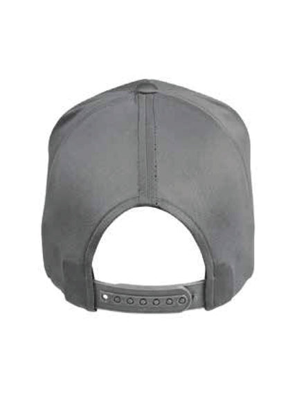 CCHA Embroidered Flat Bill Snapback Hat