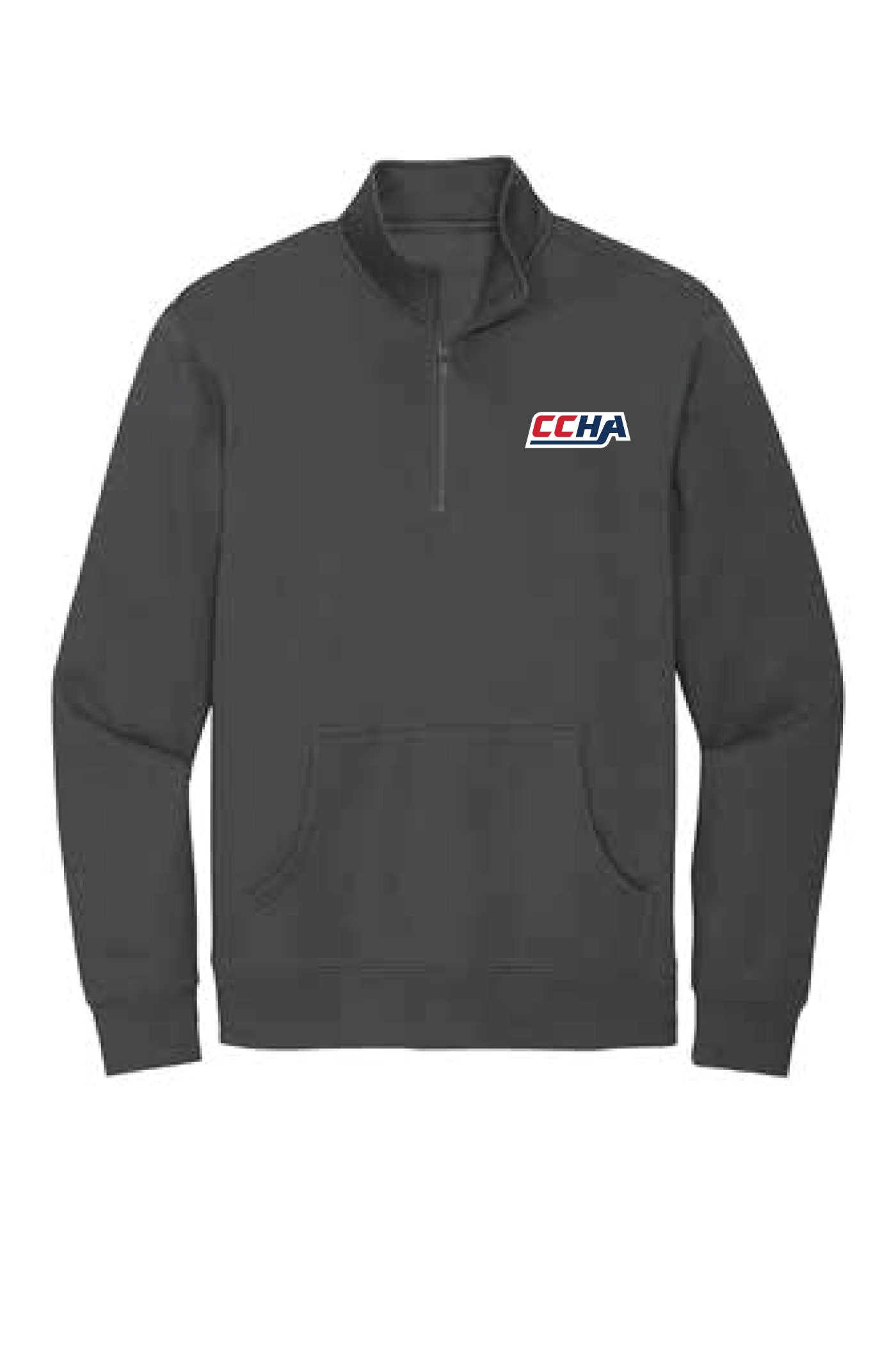 CCHA Embroidered 1/4 Zip Fleece