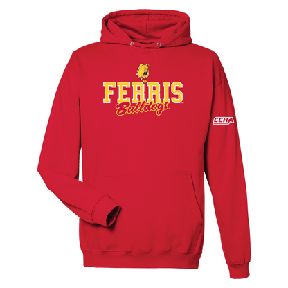 Ferris State University Bulldogs Campus Script