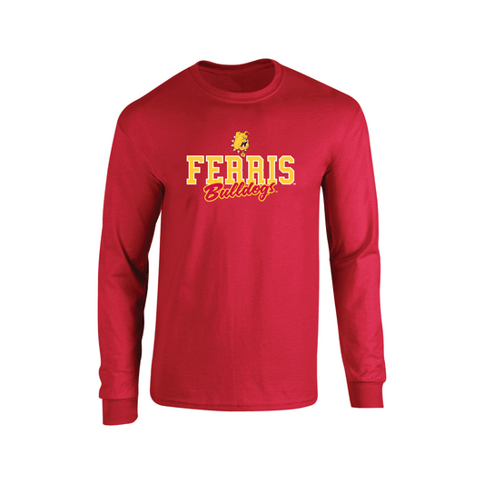 Ferris State University Bulldogs Campus Script