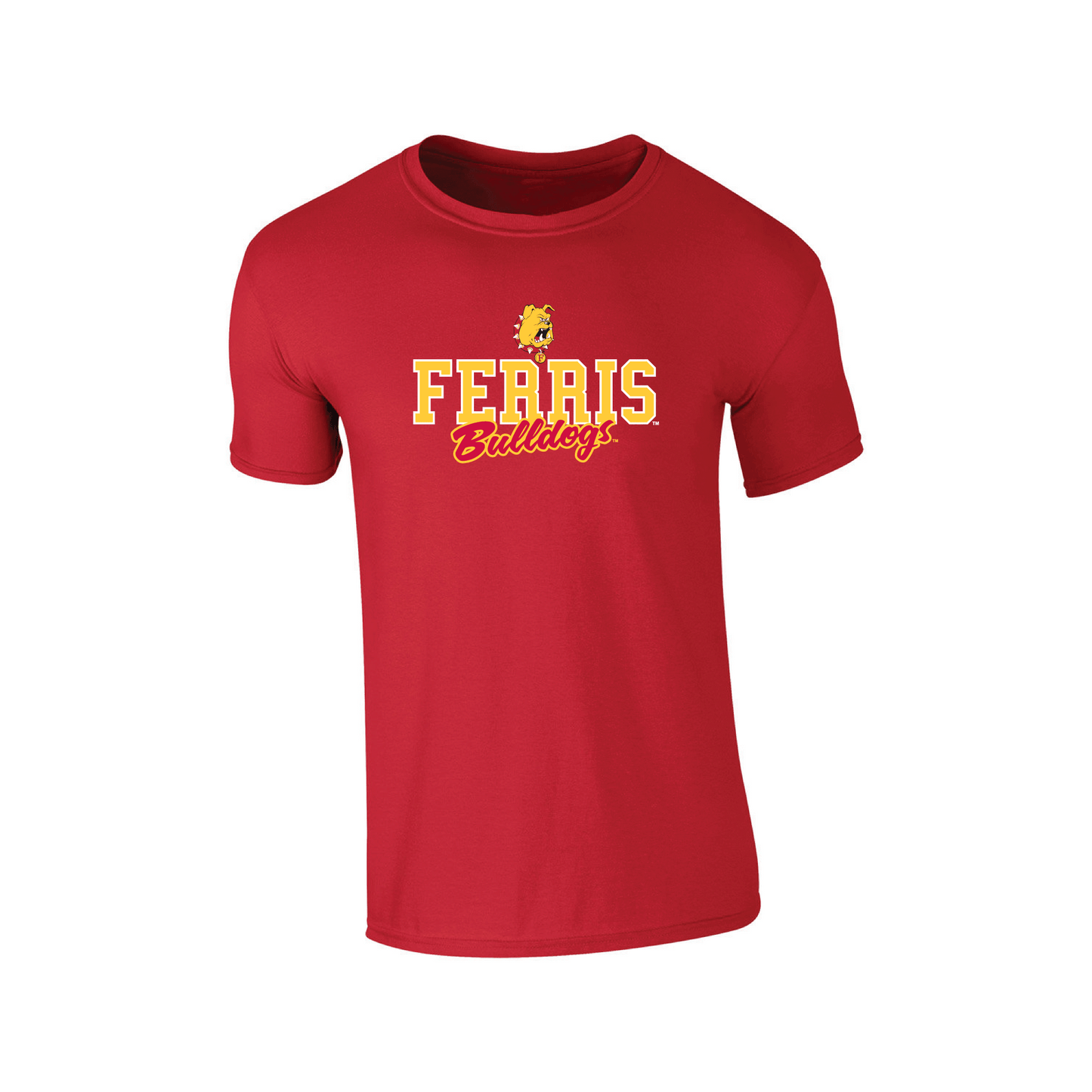 Ferris State University Bulldogs Campus Script