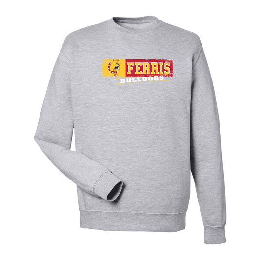 Ferris State University Bulldogs Sticker