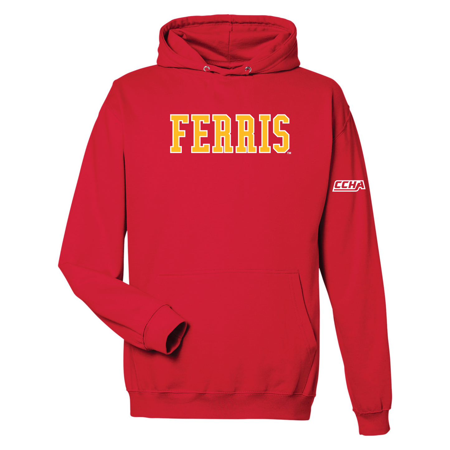 Ferris State University Bulldogs Block