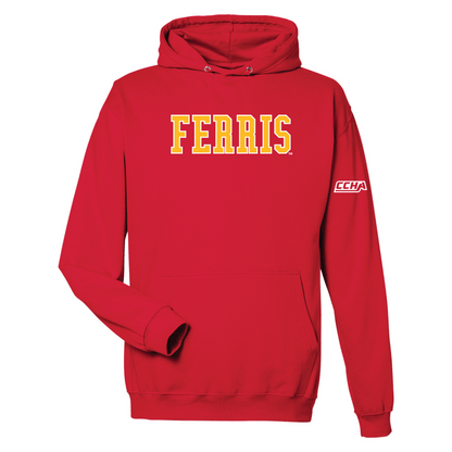 Ferris State University Bulldogs Block