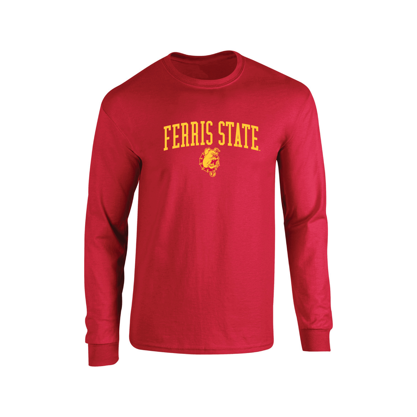 Ferris State University Bulldogs Jumbo Arch