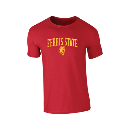 Ferris State University Bulldogs Jumbo Arch