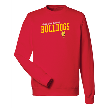 Ferris State University Bulldogs Uphill Victory