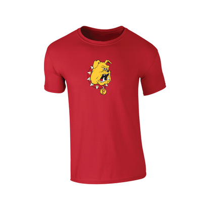 Ferris State University Bulldogs Large Logo