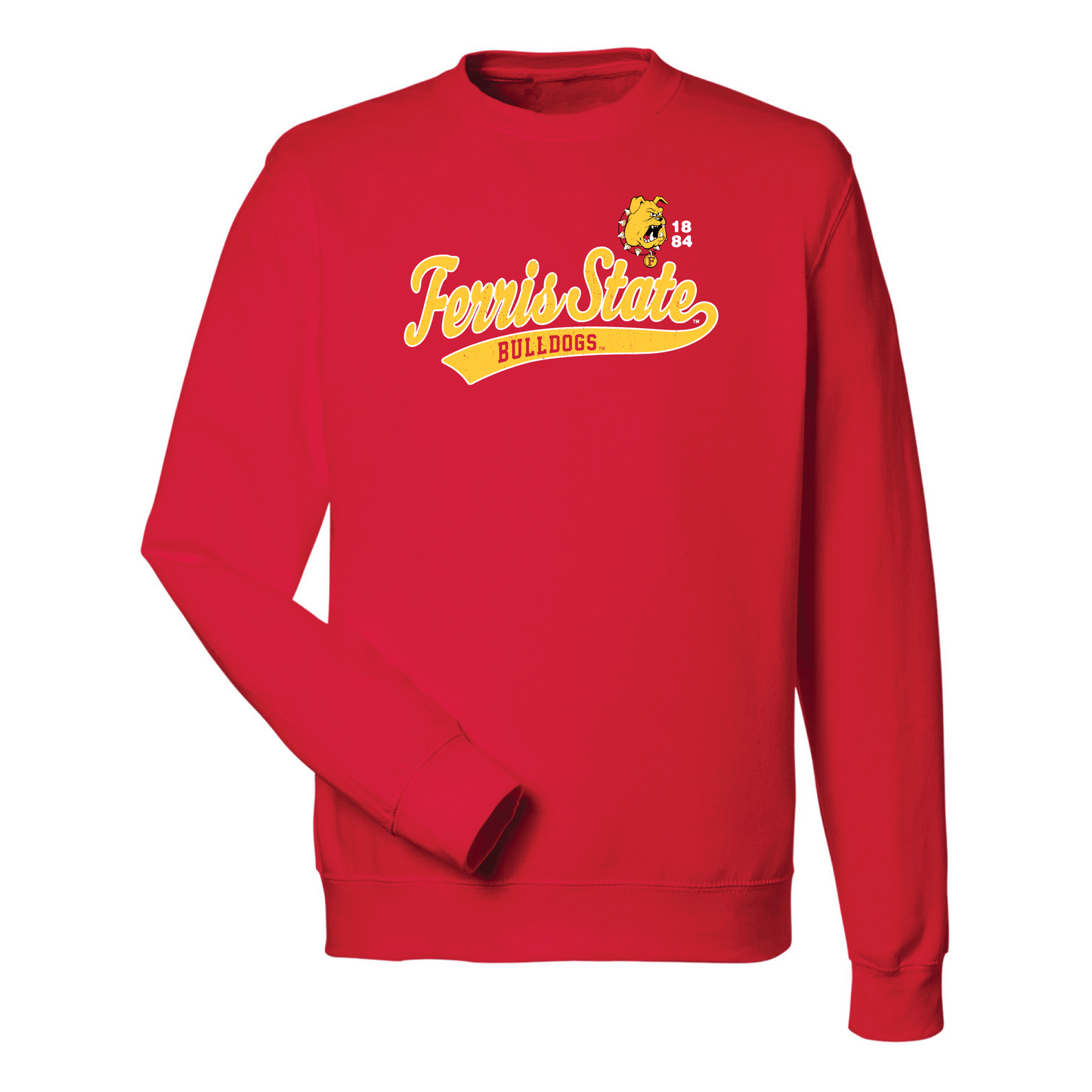 Ferris State University Bulldogs Old School