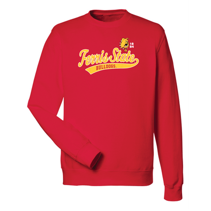 Ferris State University Bulldogs Old School