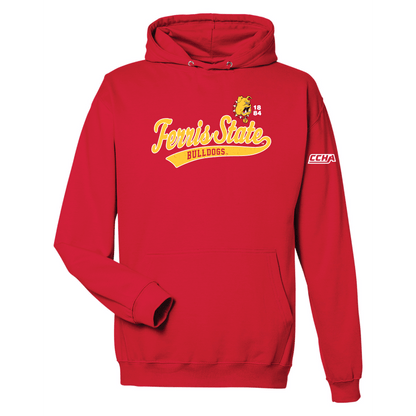 Ferris State University Bulldogs Old School