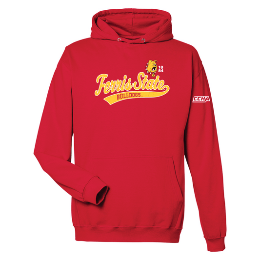 Ferris State University Bulldogs Old School