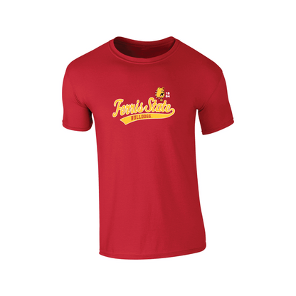 Ferris State University Bulldogs Old School