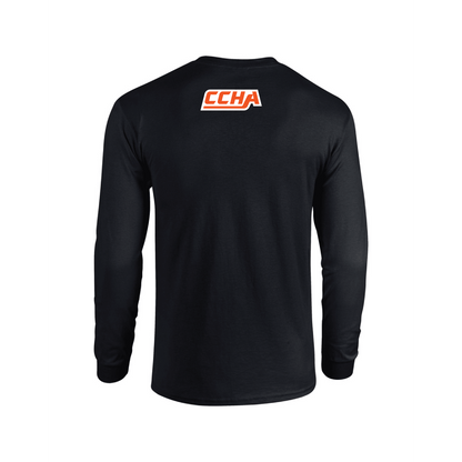 Bowling Green State University Falcons Large Logo
