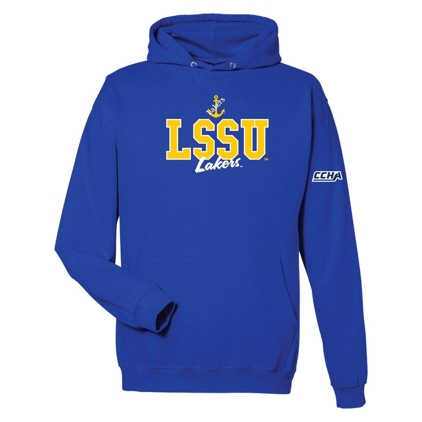 Lake Superior State University Lakers Campus Script