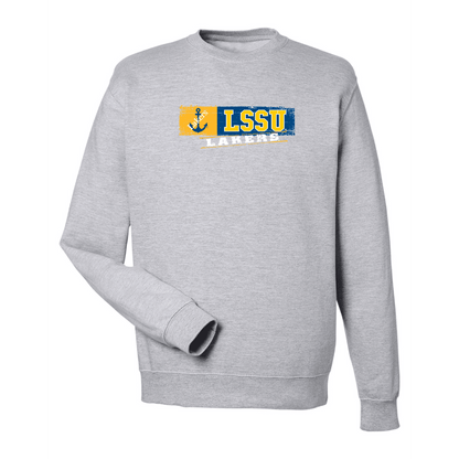 Lake Superior State University Lakers Sticker