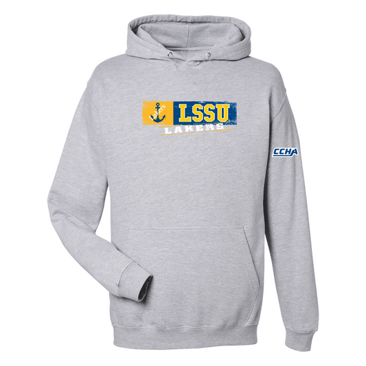Lake Superior State University Lakers Sticker