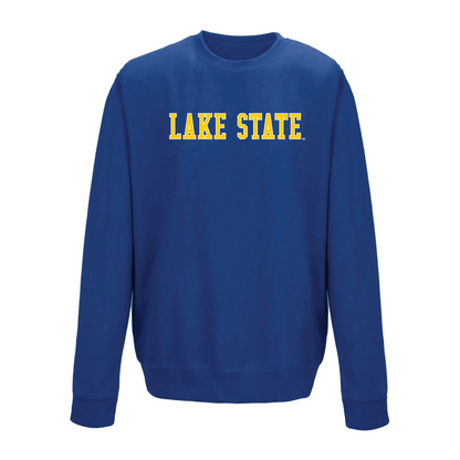 Lake Superior State University Lakers Block