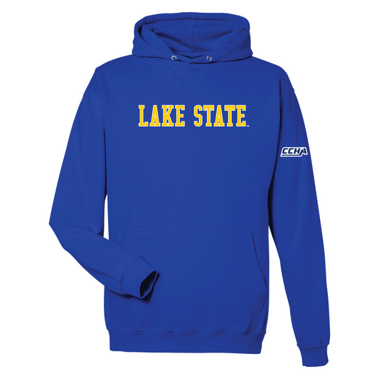 Lake Superior State University Lakers Block