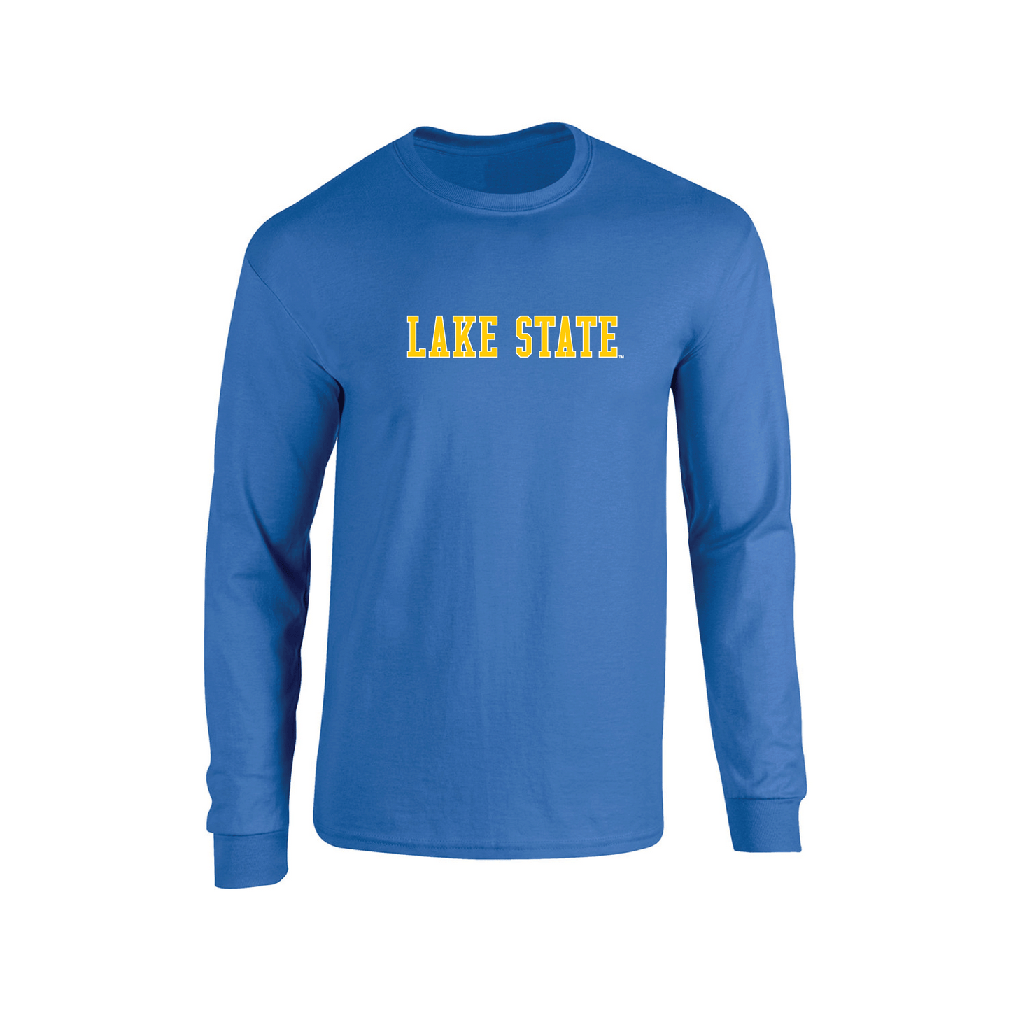 Lake Superior State University Lakers Block