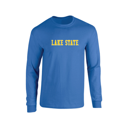 Lake Superior State University Lakers Block