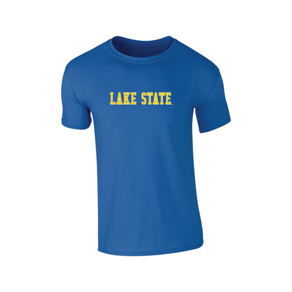 Lake Superior State University Lakers Block