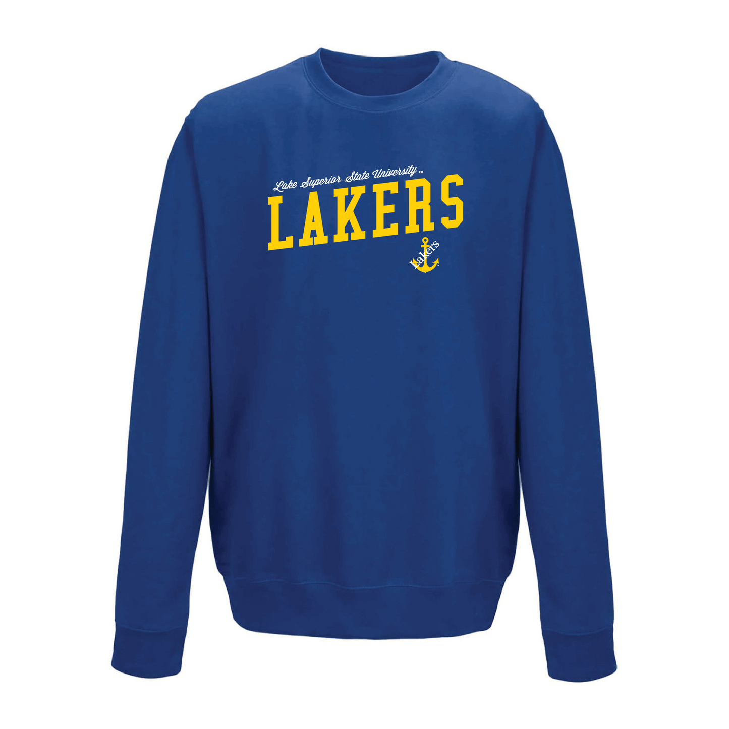 Lake Superior State University Lakers Uphill Victory