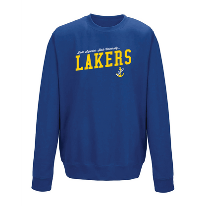 Lake Superior State University Lakers Uphill Victory