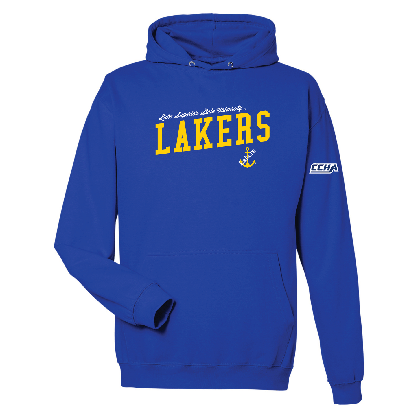 Lake Superior State University Lakers Uphill Victory