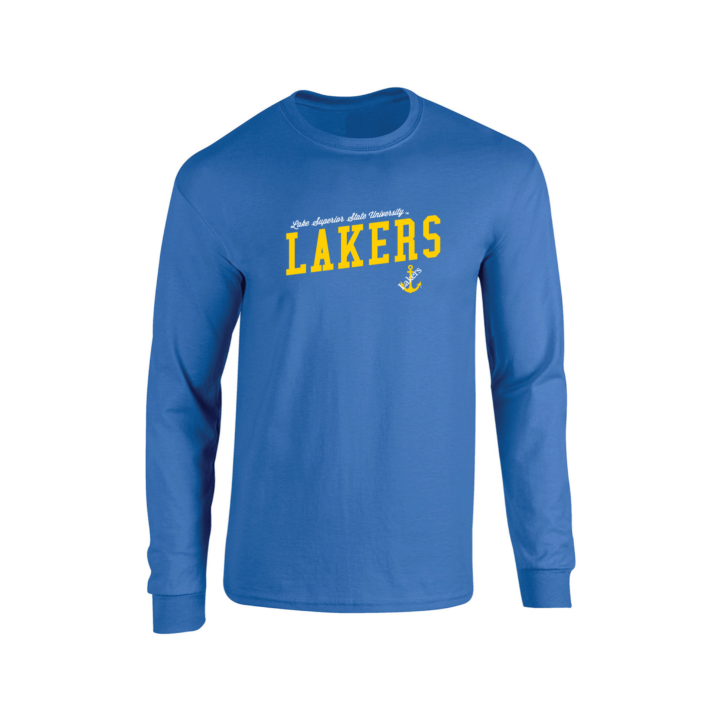 Lake Superior State University Lakers Uphill Victory