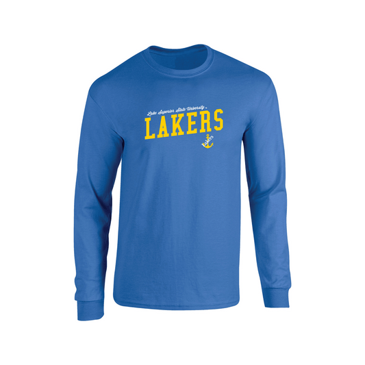 Lake Superior State University Lakers Uphill Victory