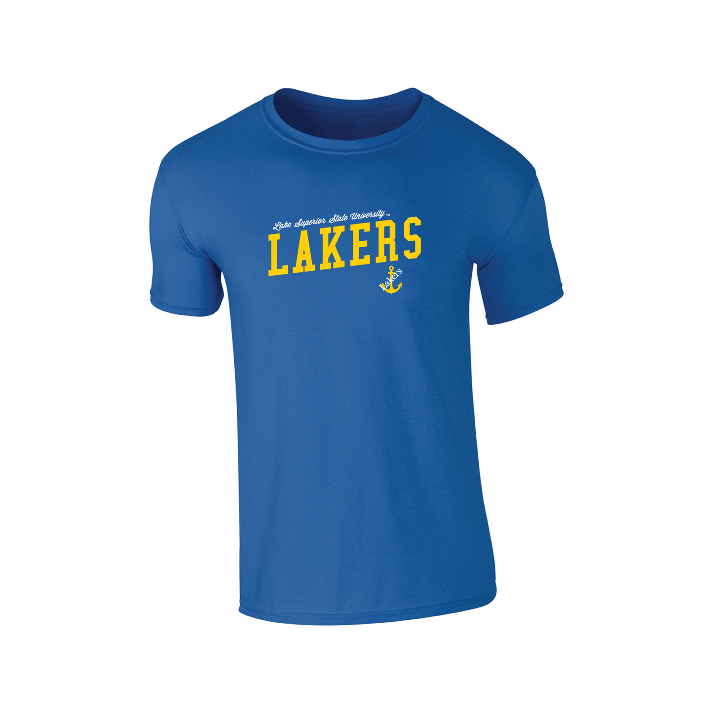 Lake Superior State University Lakers Uphill Victory