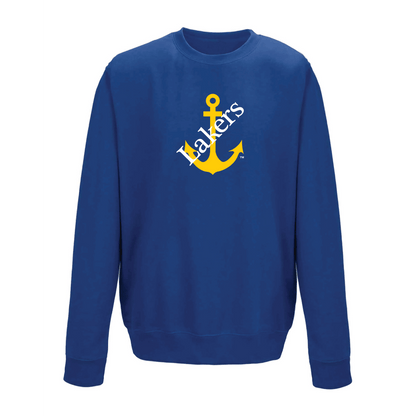 Lake Superior State University Lakers Large Logo