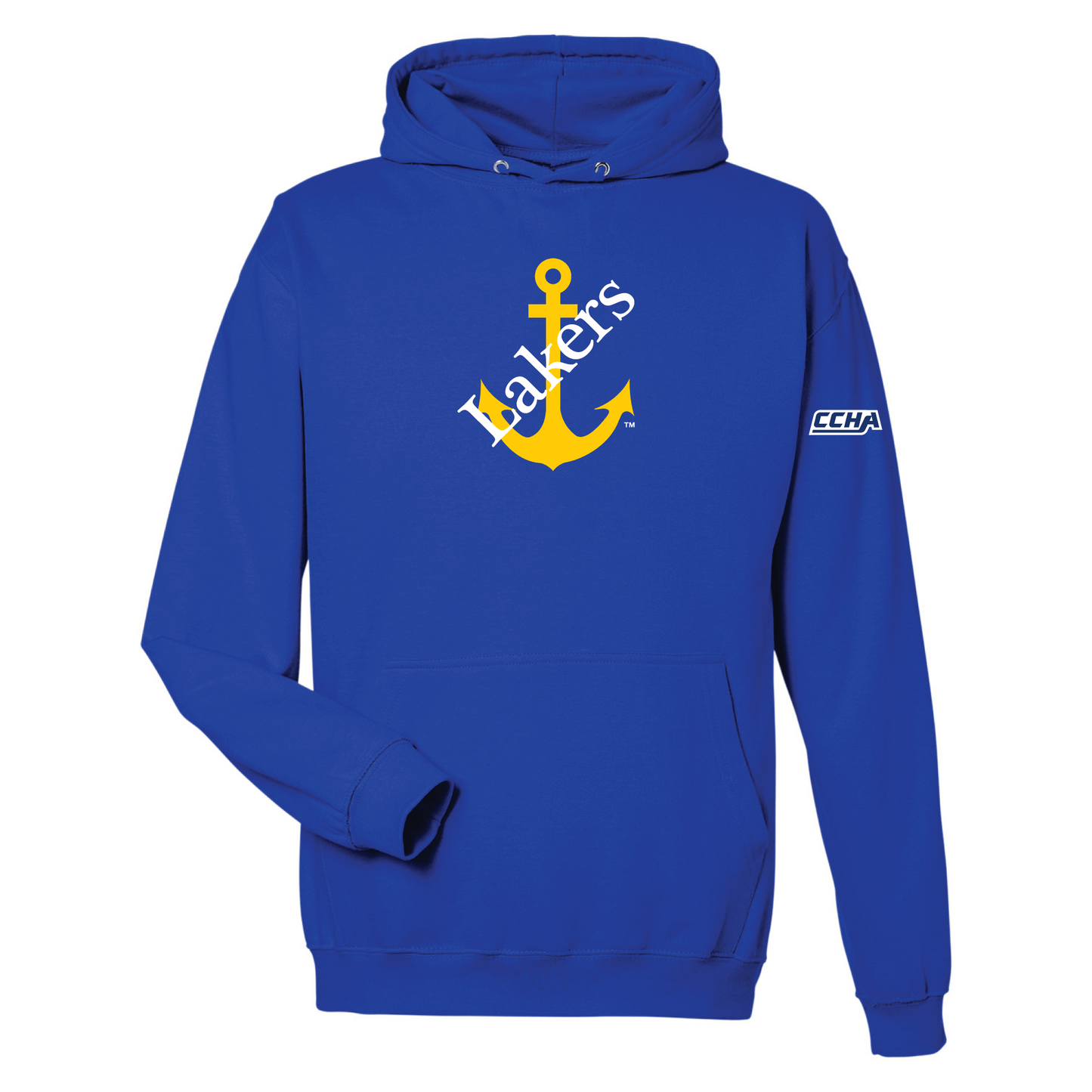 Lake Superior State University Lakers Large Logo
