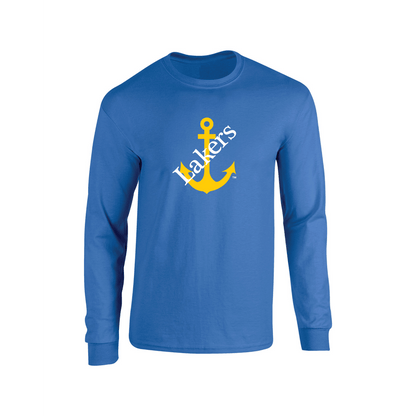 Lake Superior State University Lakers Large Logo