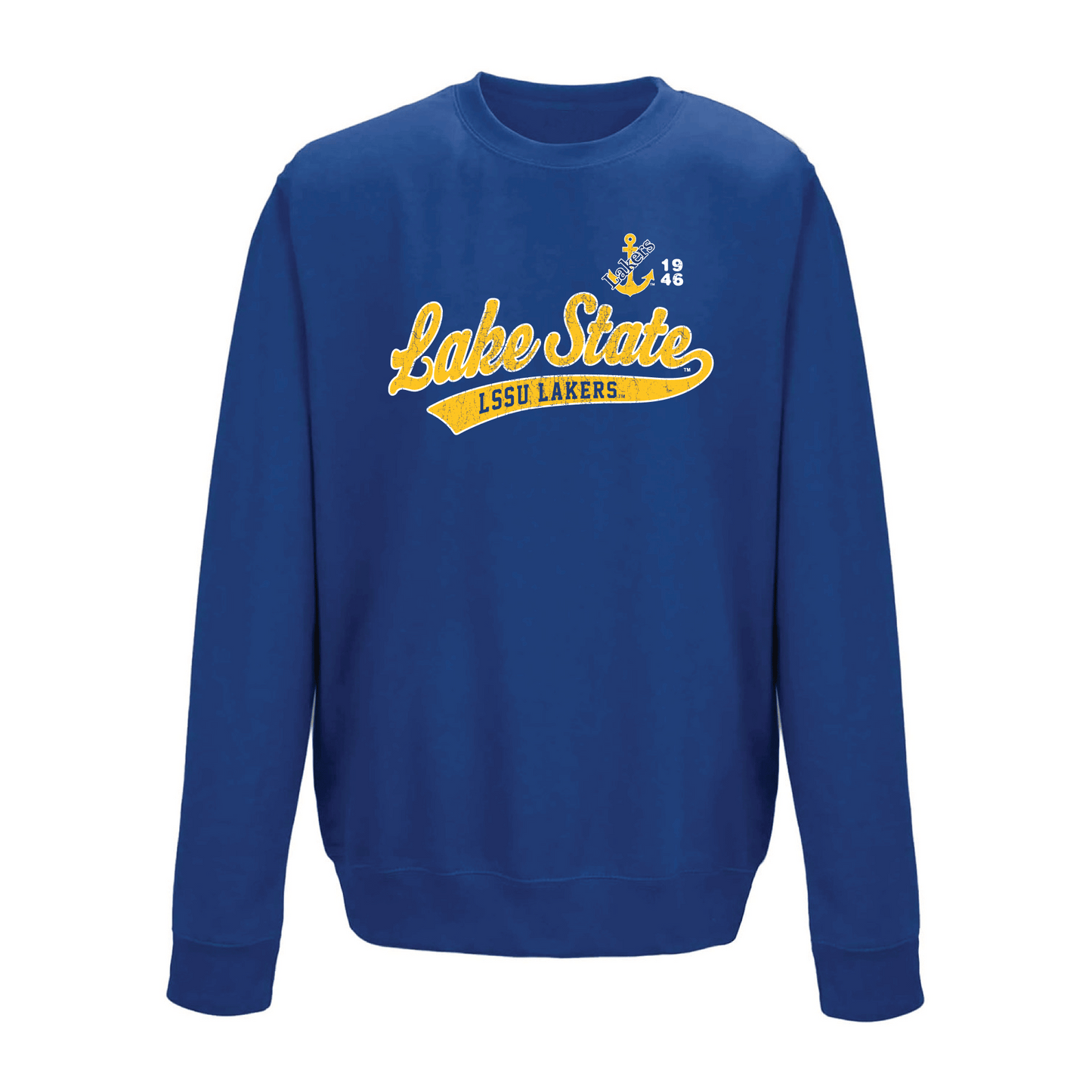 Lake Superior State University Lakers Old School