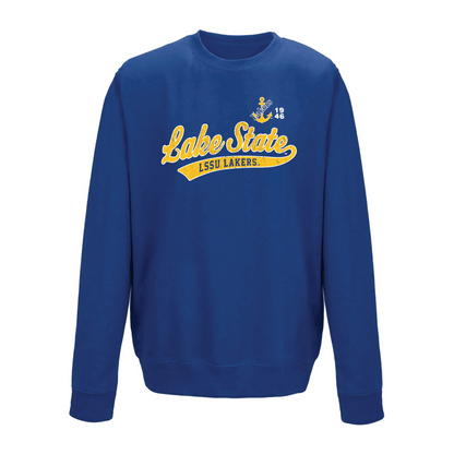 Lake Superior State University Lakers Old School