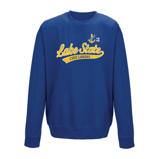 Lake Superior State University Lakers Old School
