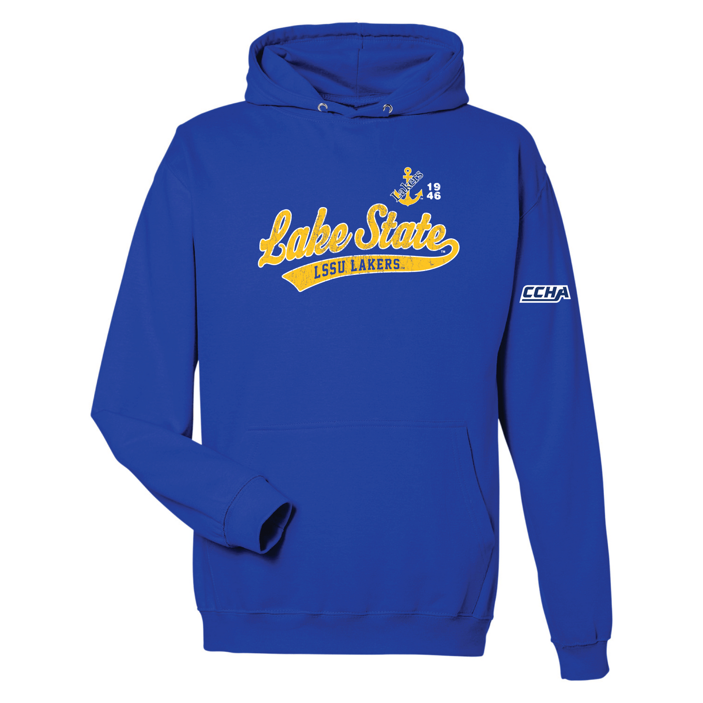 Lake Superior State University Lakers Old School