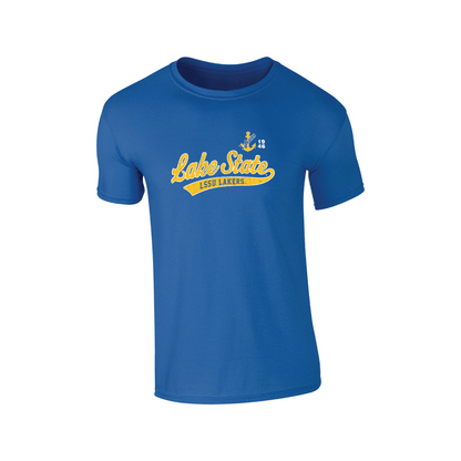 Lake Superior State University Lakers Old School
