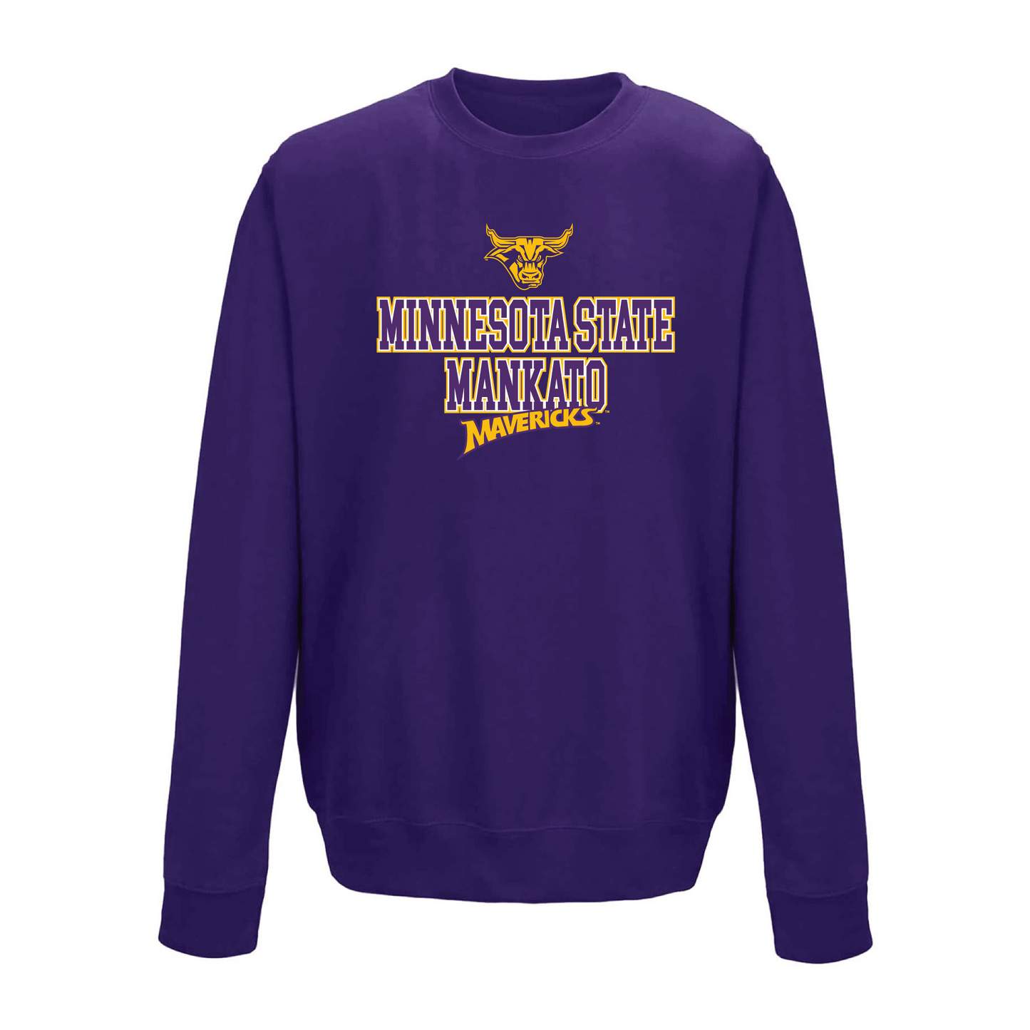 Minnesota State University Mavericks Campus Script