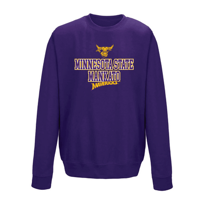 Minnesota State University Mavericks Campus Script