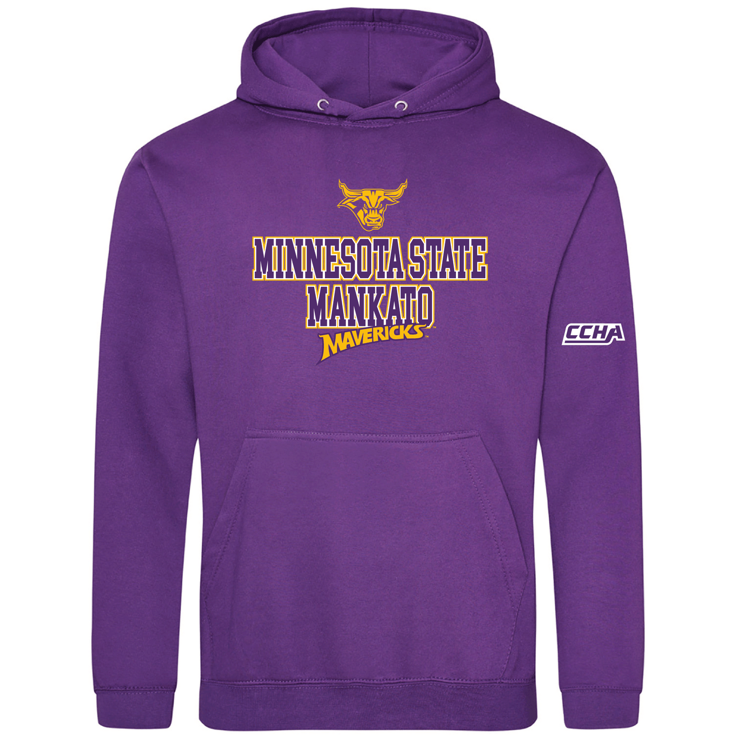 Minnesota State University Mavericks Campus Script