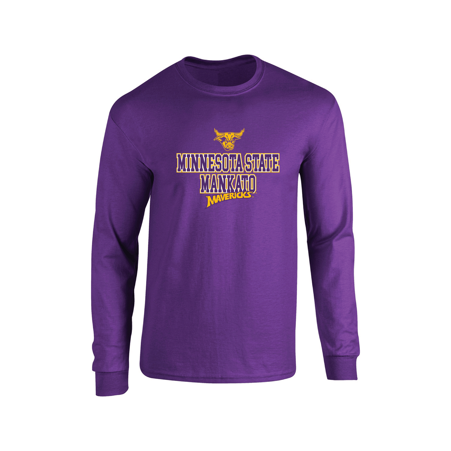 Minnesota State University Mavericks Campus Script