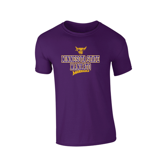 Minnesota State University Mavericks Campus Script