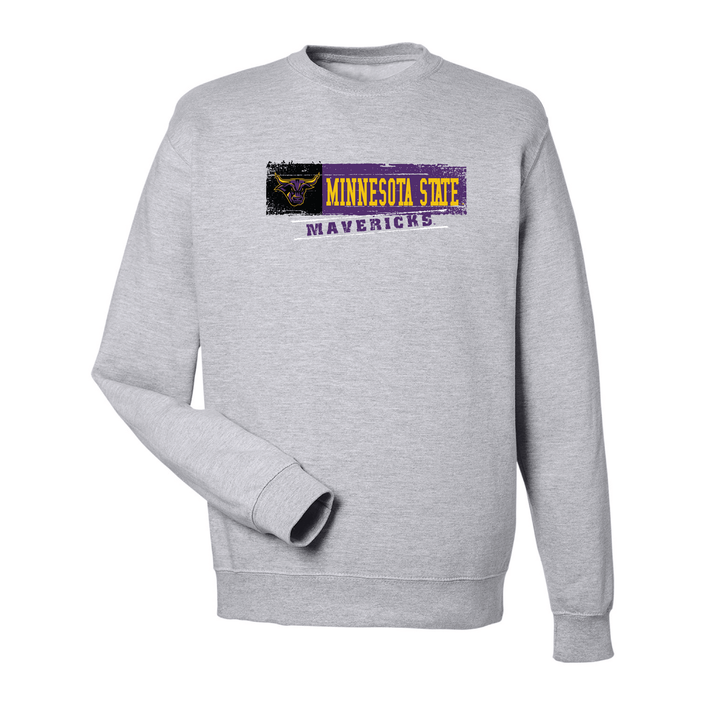Minnesota State University Mavericks Sticker