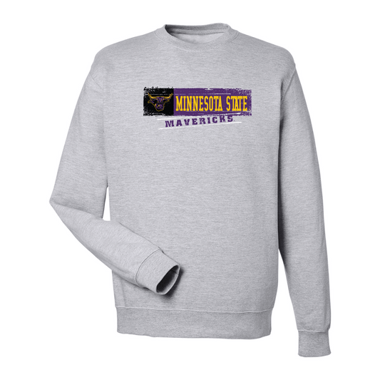 Minnesota State University Mavericks Sticker