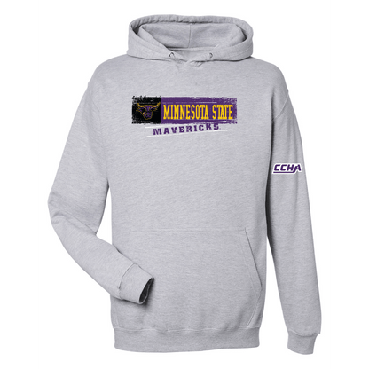 Minnesota State University Mavericks Sticker