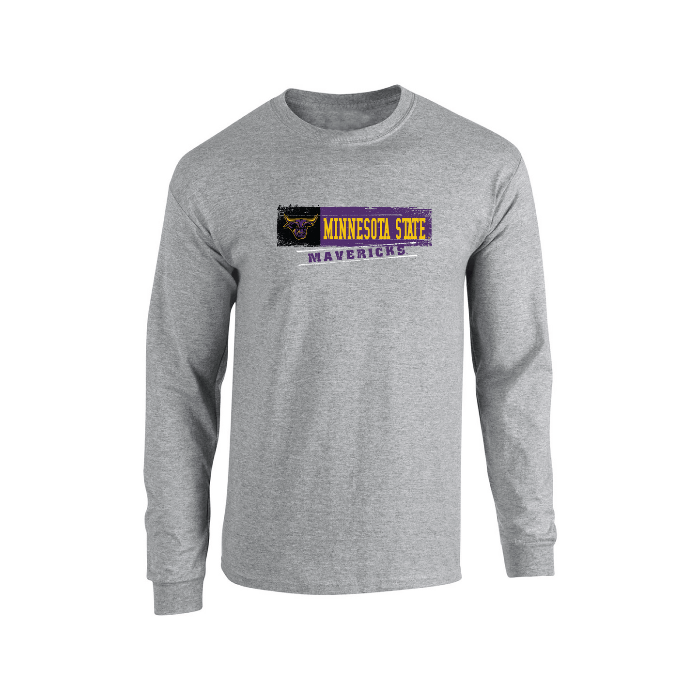 Minnesota State University Mavericks Sticker
